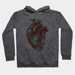 Rotten Heart Hoodie